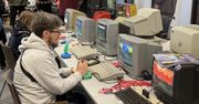 Tak wyglądał BIT BOAT w Łodzi. Gracze testowali retro gry i rozmawiali z twórcami
