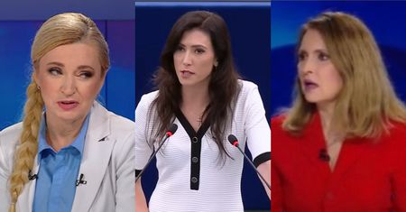 Marta Wcisło miażdży na wizji Ewę Zajączkowską-Hernik: "CWANA TUPECIARA". Prowadząca natychmiast zareagowała (WIDEO)