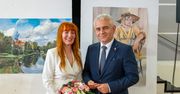 Wystawa prac uczniów z pracowni Lucyny Pach