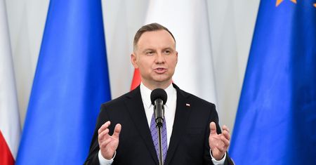 Orędzie Andrzeja Dudy. Ważny komunikat w rocznicę inwazji