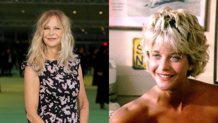 61-letnia Meg Ryan pojawiła się na pokazie filmu kompletnie odmieniona