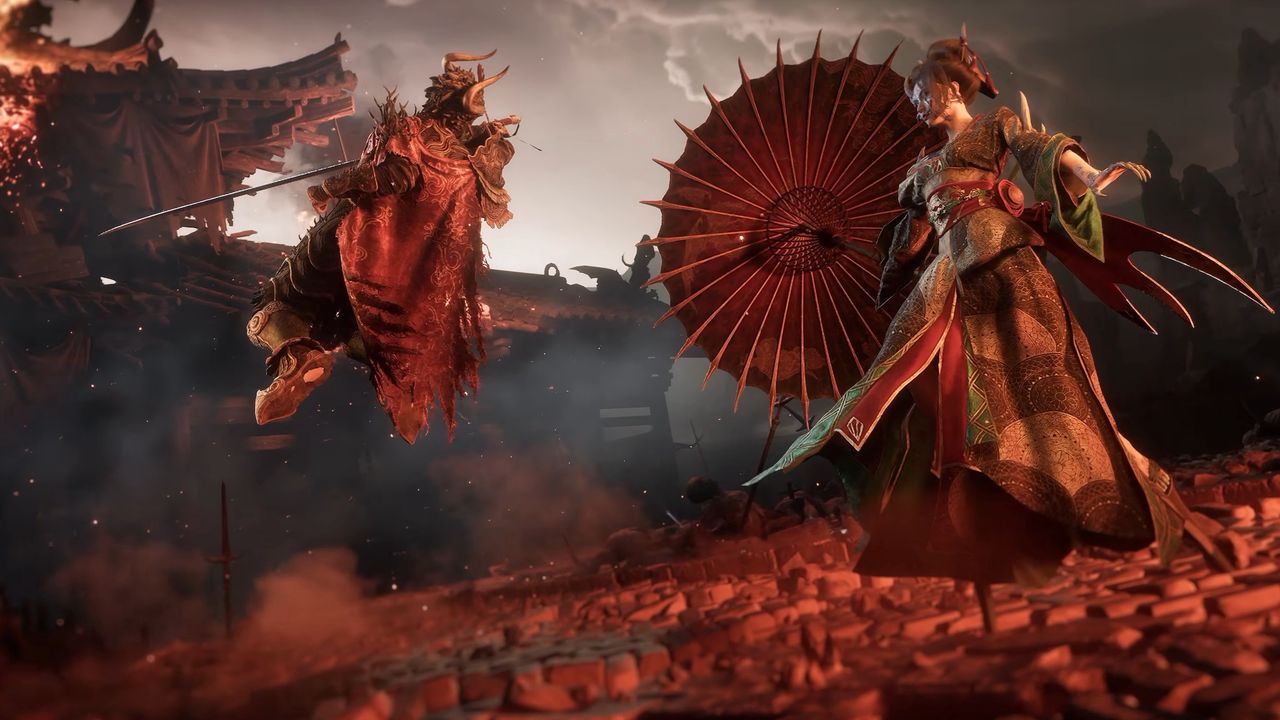 Lords of the Fallen II stawia na rozmach. Nowy zwiastun robi wrażenie