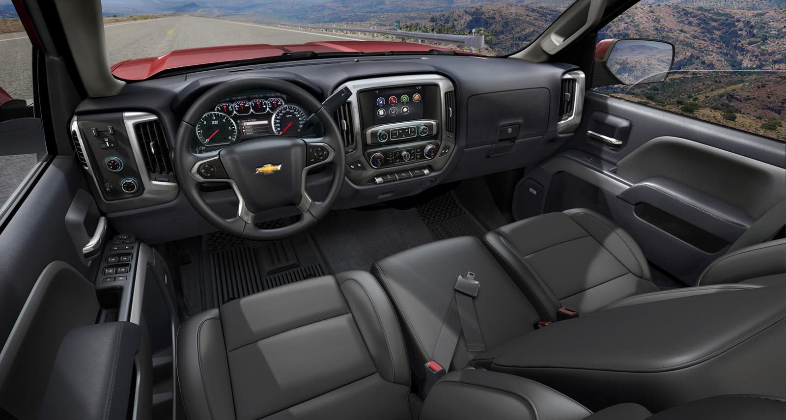 Chevrolet Silverado