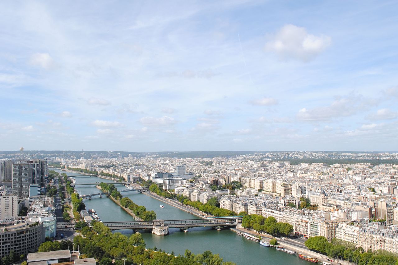 Seine reopens for swimming after century-long ban