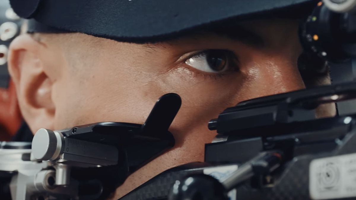 Daniel Romańczyk, strzelec sportowy 