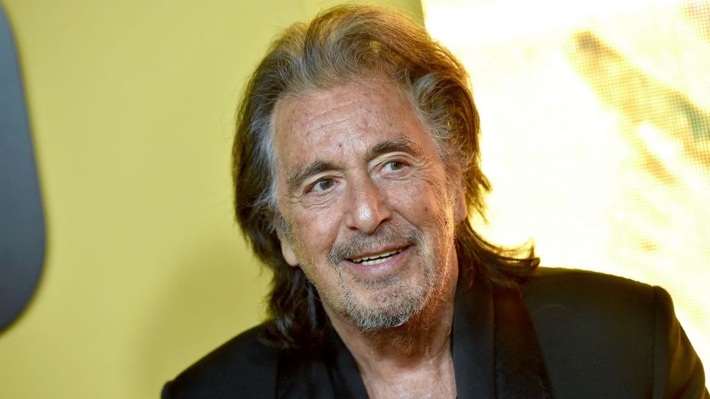 Al Pacino skończył 80 lat.