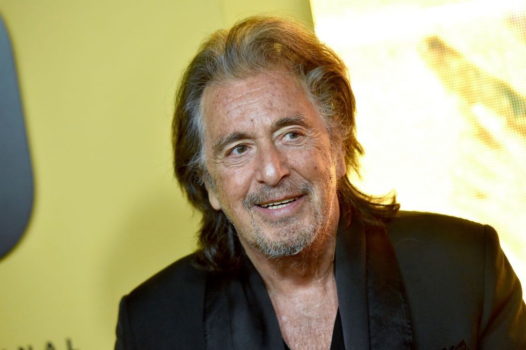 Al Pacino skończył 80 lat.