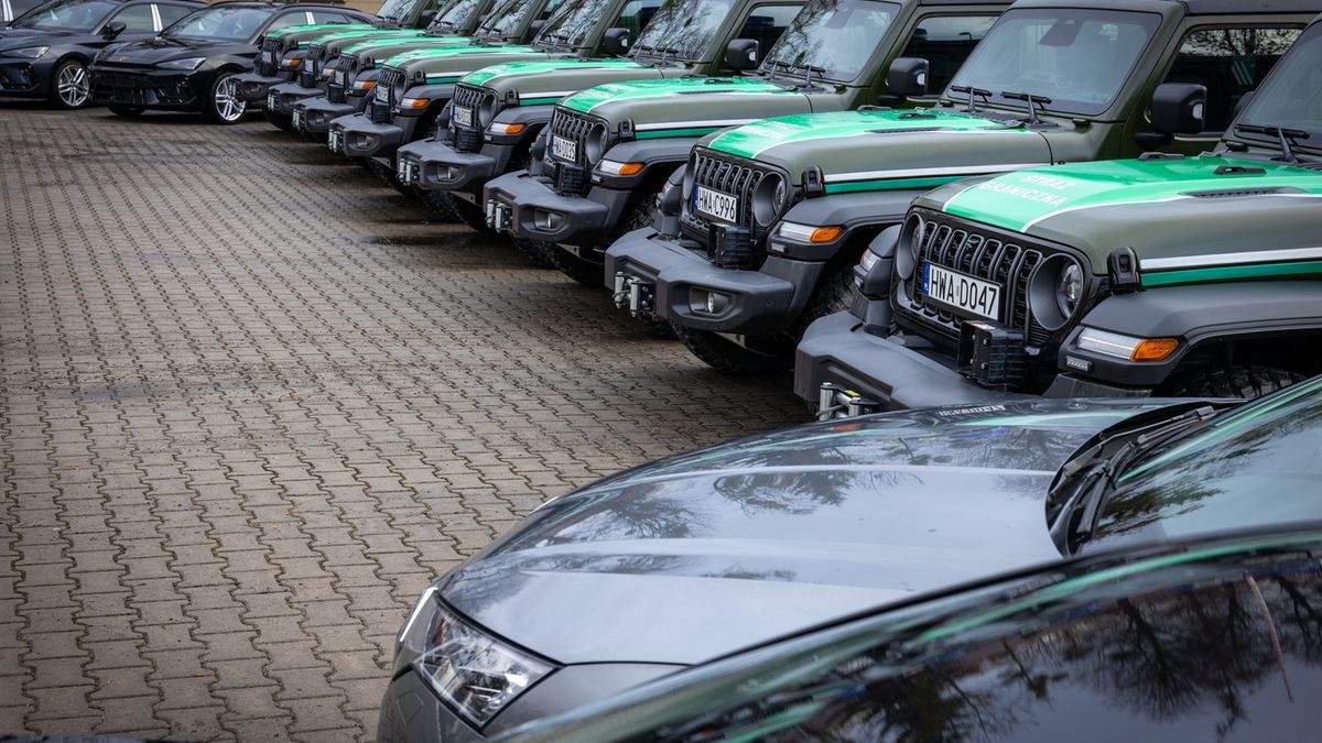 Od 3 marca zmieniają się zasady kontroli przez SG