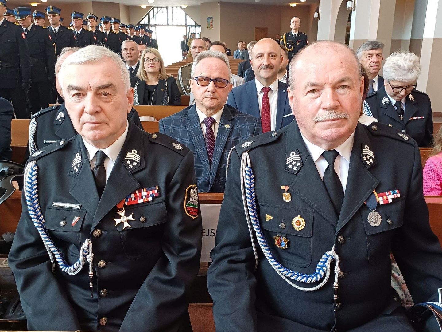 Wojewódzkie Obchody Dnia Strażaka w Starachowicach