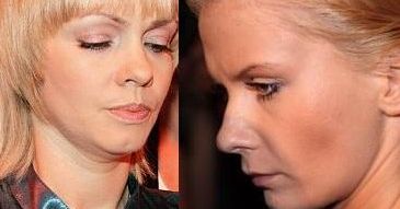 Weronika cierpi przez Edytę!