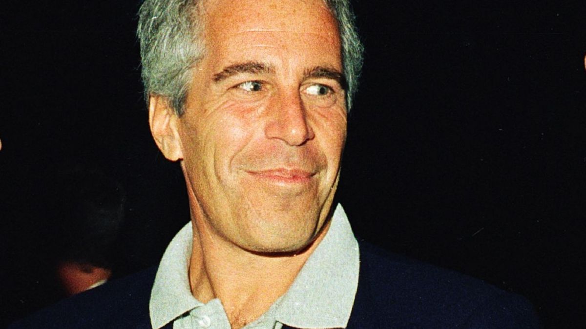 Jeffrey Epstein
