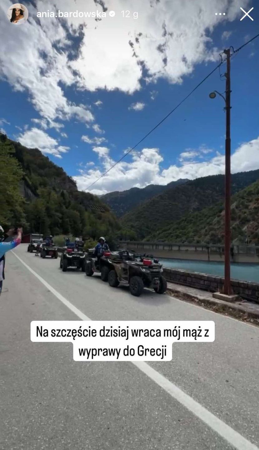 Anna Bardowska przerażona powodziami na południu Polski