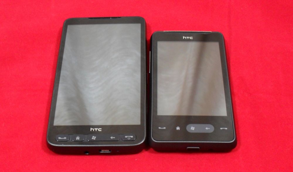 HTC HD mini - pierwsze wrażenia [galeria] 14
