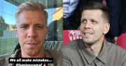 Wojciech Szczęsny poszedł w ślady Lewandowskiego i też PRZFARBOWAŁ SIĘ NA BLOND: "Wszyscy popełniamy błędy"