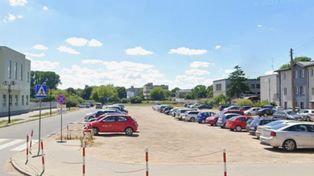 Uwaga kierowcy: Jutro zamknięty duży parking w centrum Kutna