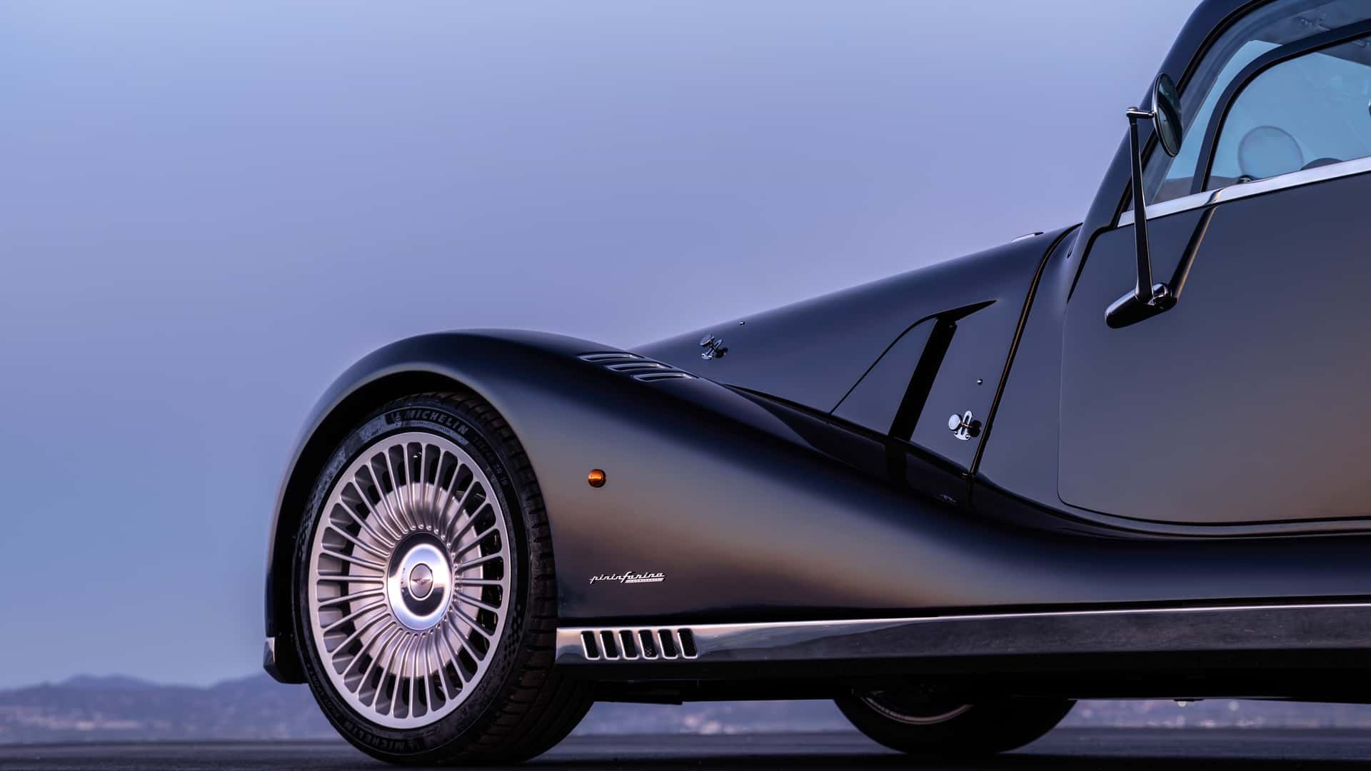 Morgan Midsummer Coupe