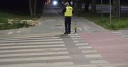 Lublin: Potrącony rowerzysta trafił do szpitala. Nie zauważył go kierowca audi