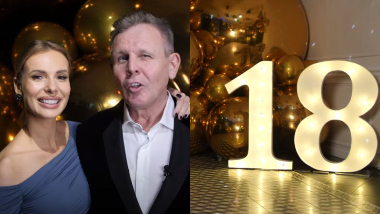 Izabela Janachowska pokazała imprezę urodzinową syna Krzysztofa Jabłońskiego