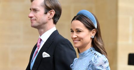 Pippa Middleton na randce z mężem. Wie, w czym jej do twarzy