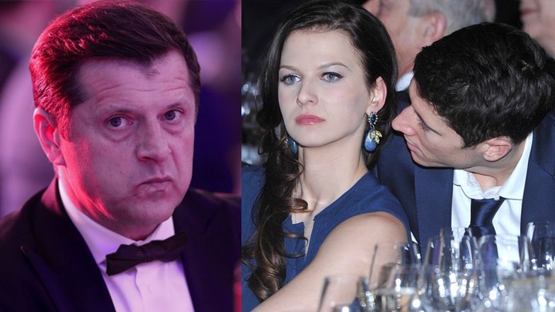 Były menedżer Roberta Lewandowskiego zarzuca Annie Lewandowskiej kłamstwa