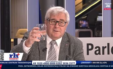 Były europoseł PiS z programem w telewizji wPolsce24. Gośćmi politycy PiS