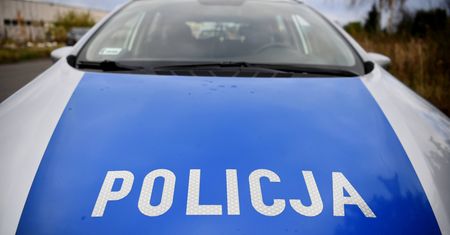 Wielkopolskie. Tragiczny finał jazdy na skuterze