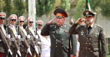 Białoruś dogadała się z Iranem. "Jedność poglądów"