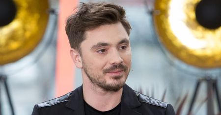 Daniel Martyniuk zrobił burdę w Zakopanem! Został ZAKUTY W KAJDANKI i wyprowadzony z hotelu