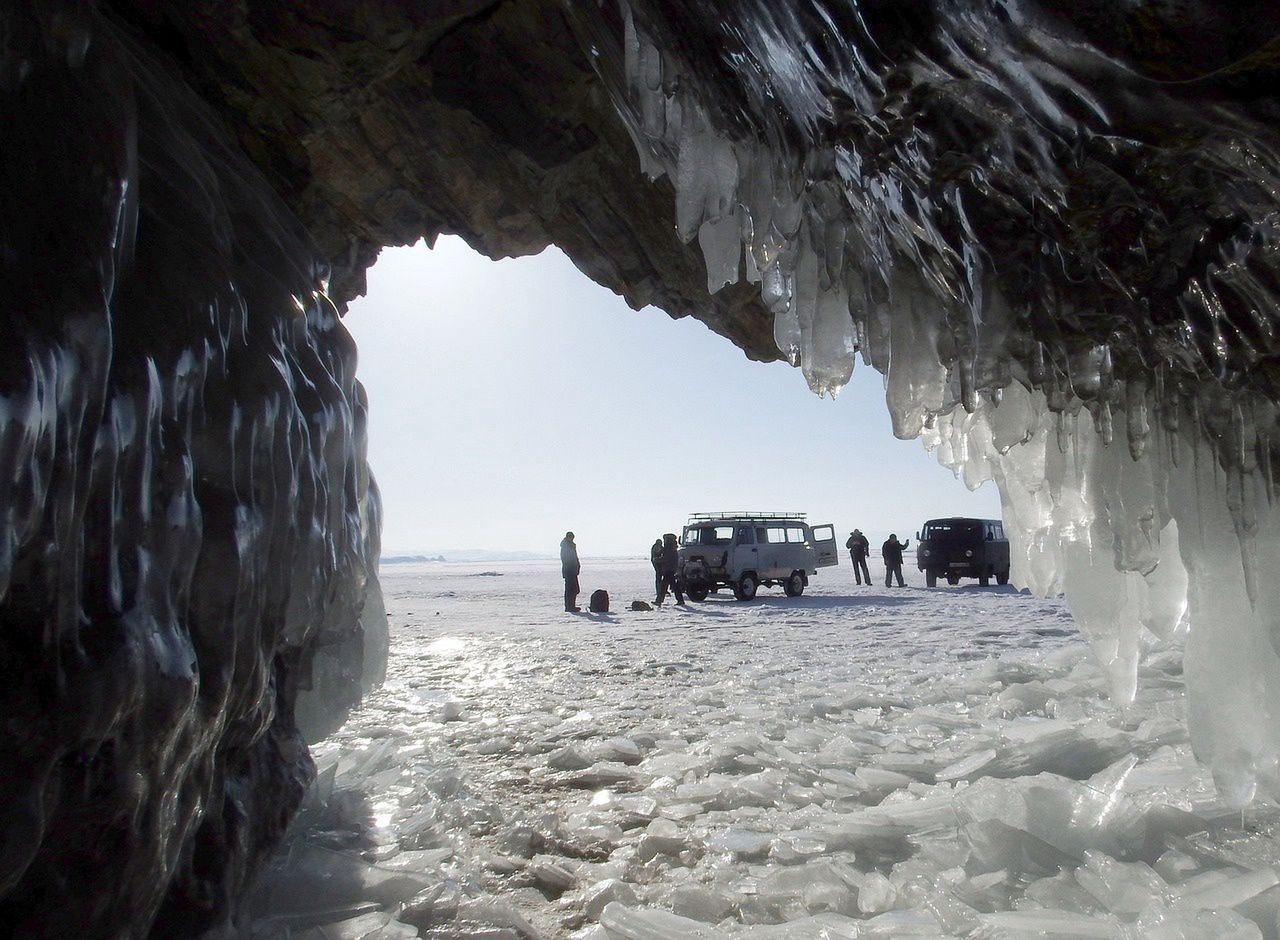 Był zamrożony 50 tys. lat. Przerażające odkrycie pod lodem na Syberii
