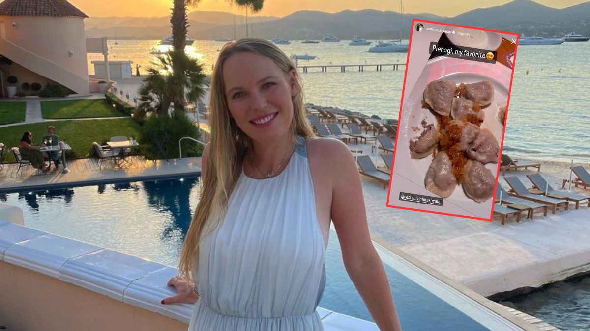 Caroline Wozniacki nie zapomina o polskich korzeniach