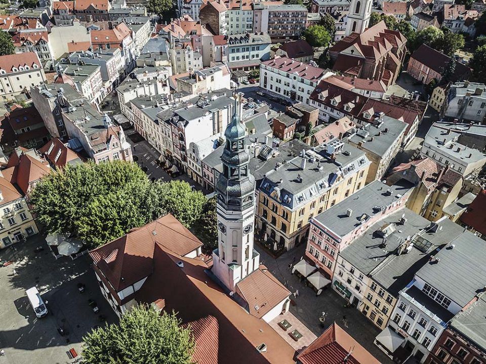 Zielona Góra: Miasto ma pięciu nowych honorowych obywateli
