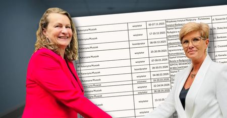 Szpital nie zapłacił pracownikom ZUS. Prezeska w tym czasie dorabiała na zleceniach z ministerstwa