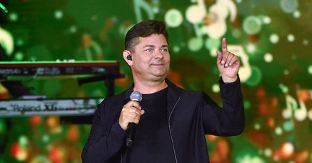 Zenek Martyniuk Przybrał na wadze. Musi zrzucić zbędne kilogramy