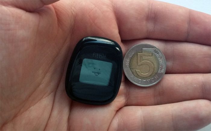 Fitbit Zip - idealny na początek przygody z lifeloggingiem [test] 2