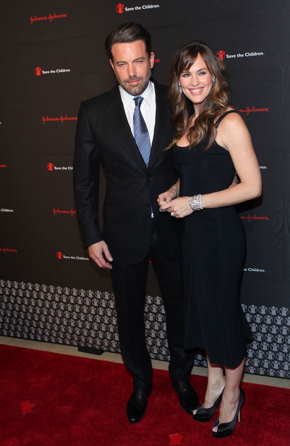 Jennifer Garner cieszy się ze ślubu Bena Afflecka z Jennifer Lopez