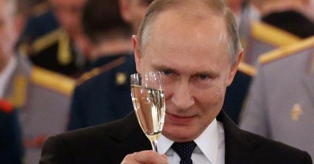 Bogactwo Putina. Nawalny ujawnia. Zdjęcia porażają