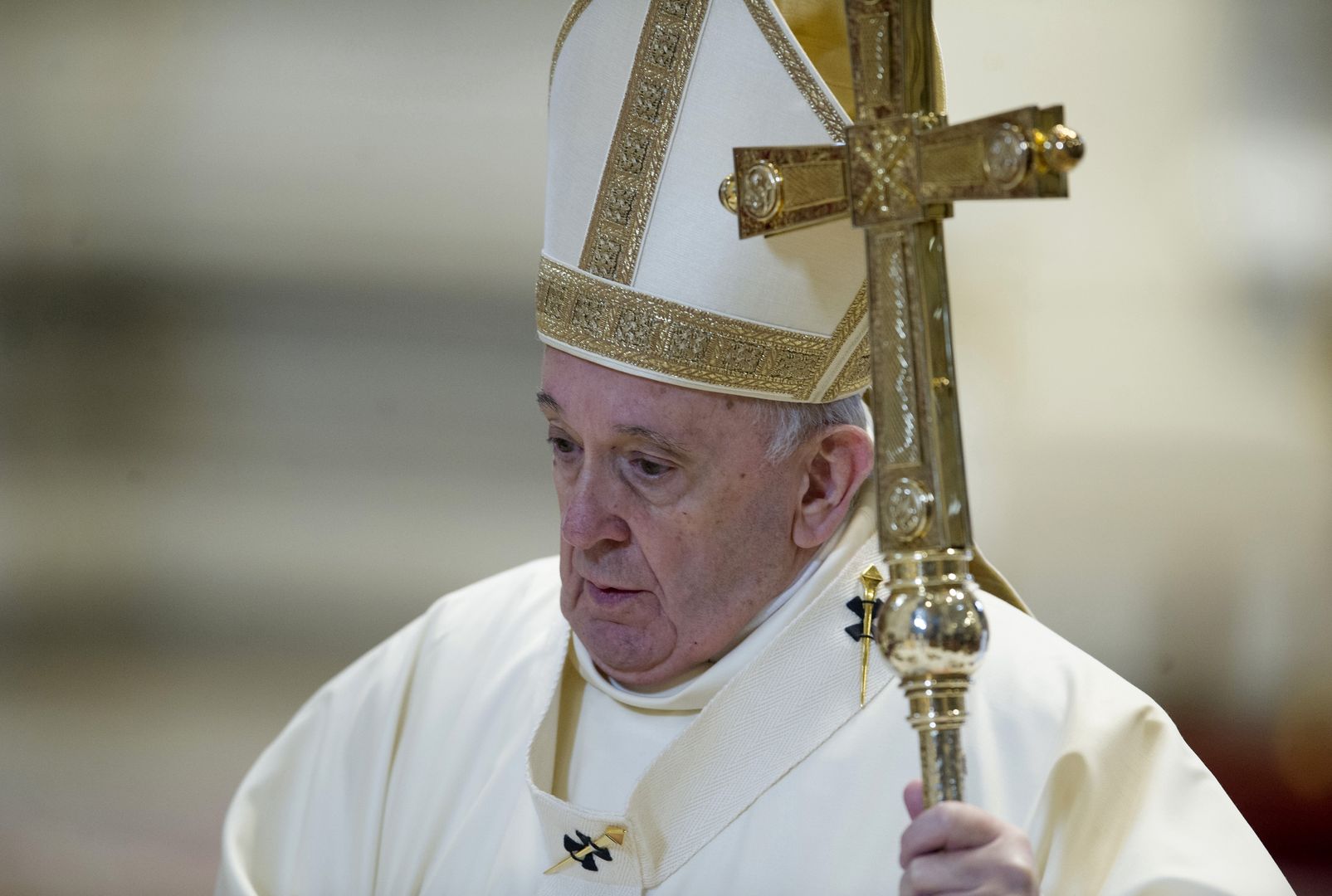 papież franciszek