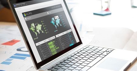 Profesjonalna wizualizacja danych za darmo - Google Data Studio