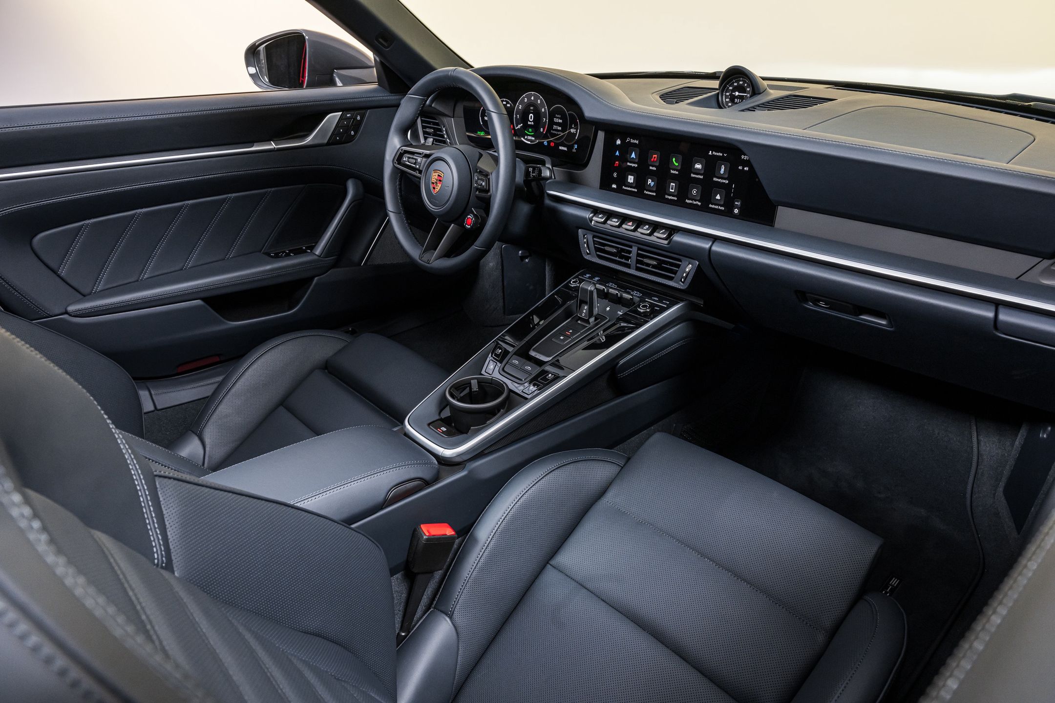 Porsche 911 Targa 4 GTS (2025)