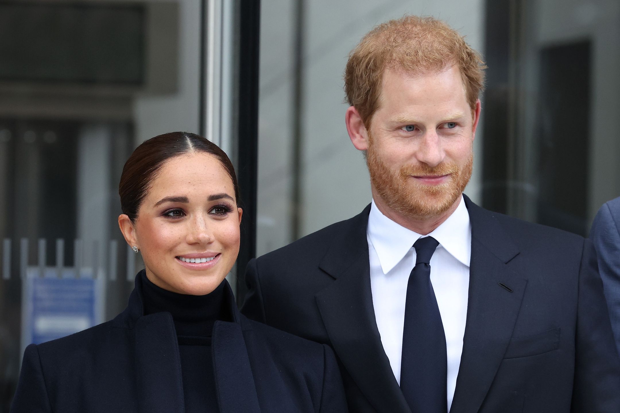 Książę Harry i Meghan Markle