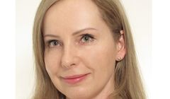 Ewa Sieńkowska po niespełna dwóch latach rozstała się z GPD Agency