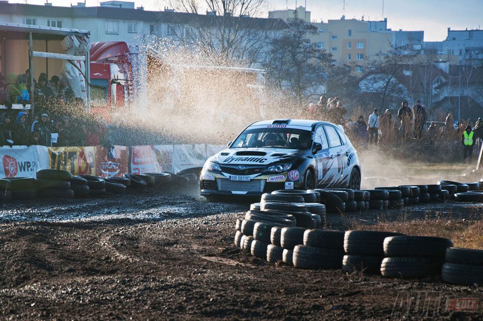 50. Rajd Barbórka (2012) w obiektywie [relacja autokult.pl] 72