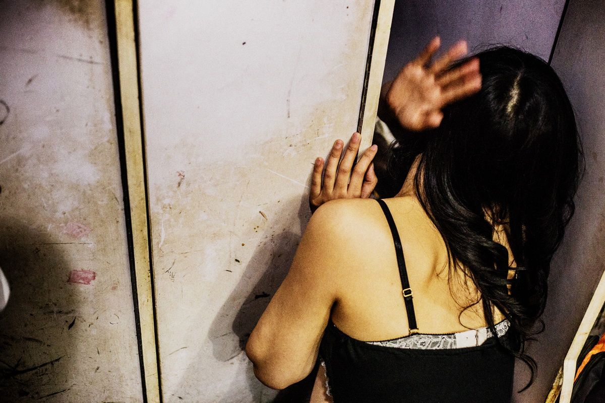 Sergey Melnitchenko: "W powietrzu krąży więcej feromonów niż tlenu. Nie ma tam żadnej sztuczności" 68