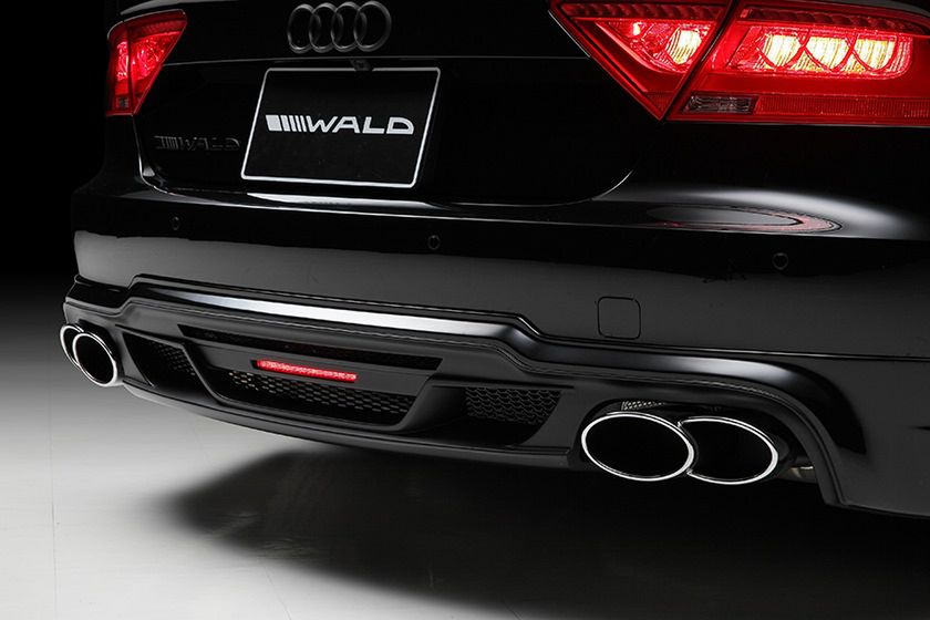 Wald Audi A7