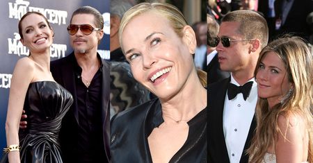Najlepsza przyjaciółka Aniston: "Brad ćpa i pije, bo jest mężem jebn…ej wariatki!"
