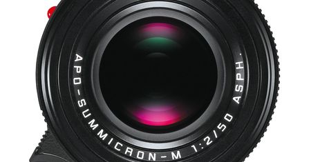 Leica APO-SUMMICRON-M 50 mm f/2 ASPH. - najostrzejszy obiektyw w historii?