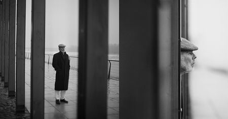 Odszedł Człowiek, a z nim wielki Artysta - nie żyje Andrzej Bersz