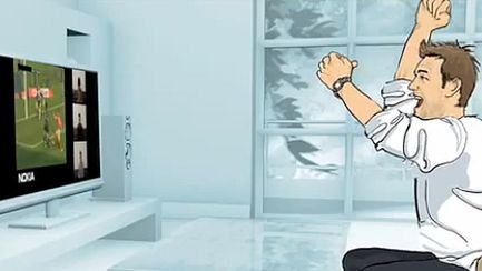 Wizja przyszłości według Nokii 1