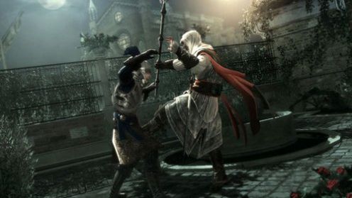 Assassin's Creed II odniósł ogromny sukces 1