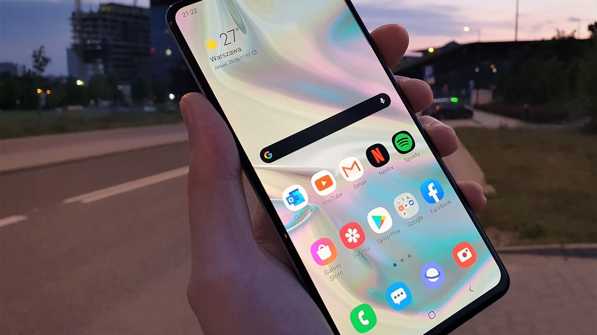Samsung Galaxy A41: test niedrogiego smartfonu ze świetnym ekranem i dobrą baterią 1